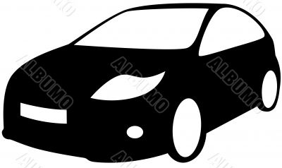 Car Silhouette