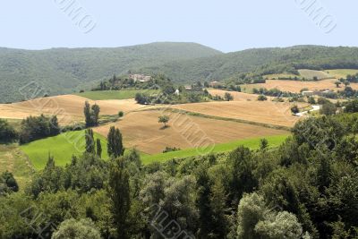 Marche - Landscape