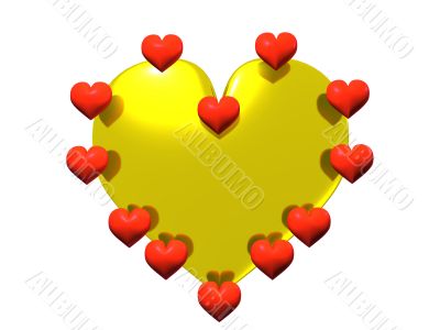  Hearts