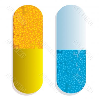 pill ball