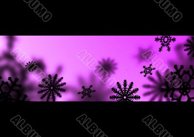 modern snowflake