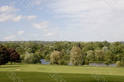 Parkland