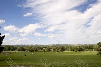 Parkland