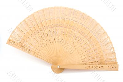 open fan