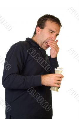 Sneezing
