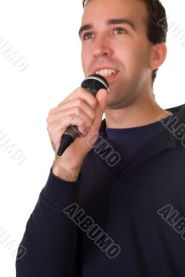 Male Singer