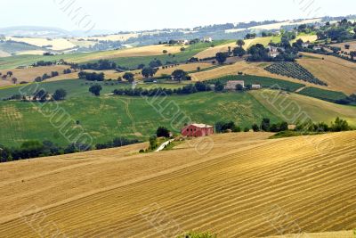 Marche - Landscape