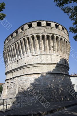 Castle of Cagli