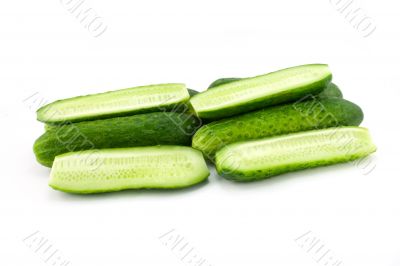 cucumbers