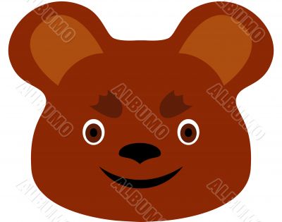 Cartoon Bear