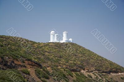 astrophysic buildings