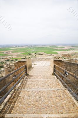 chinchilla castle entry