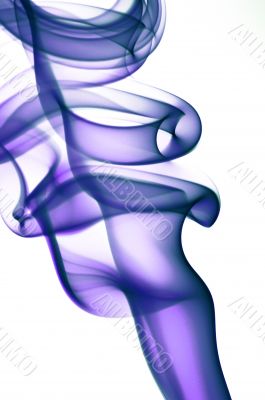 Abstract smoke background