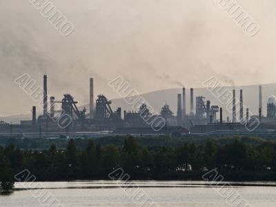 Air pollution