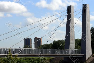 Cable-Stayed Bridge