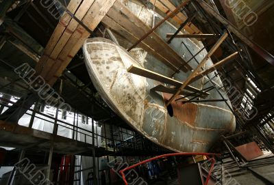 Shipbuilding