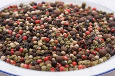 Peppercorns