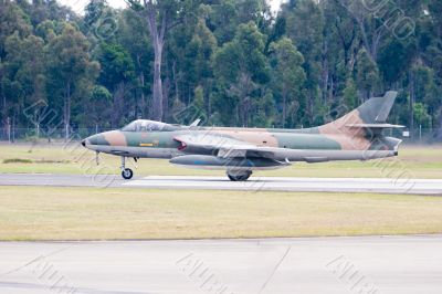 Hawker Hunter