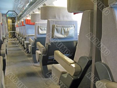Train Seats