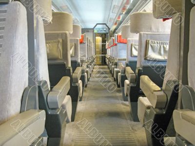 Train Seats