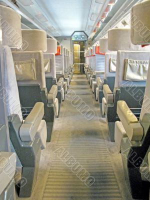 Train Seats
