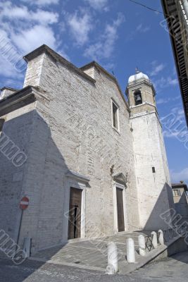 Cagli - Cathedral