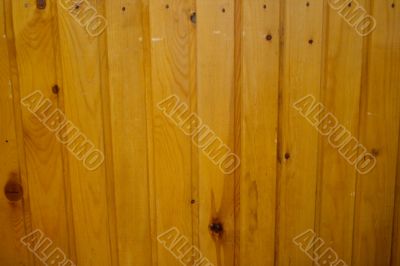 wooden surface