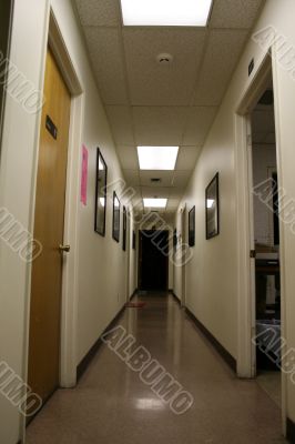 At The Office