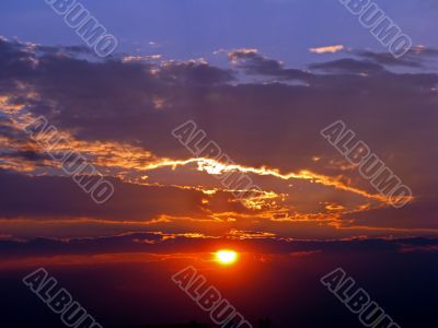 Stunning Sunset