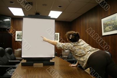At The Office