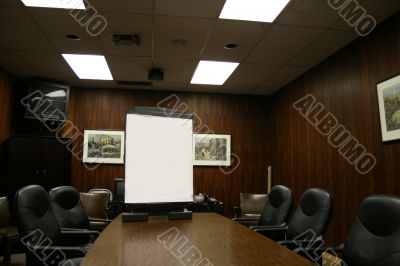 At The Office