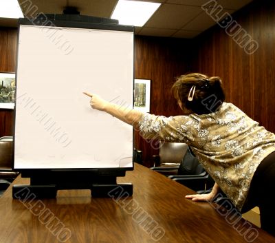 At The Office