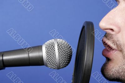 announcer