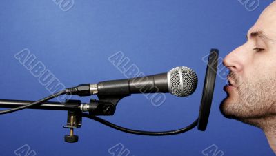 announcer