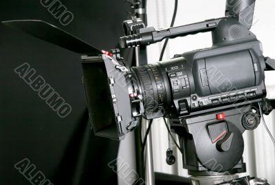 stand hd-camcorder