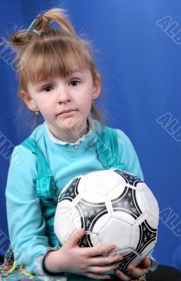 soccer girl