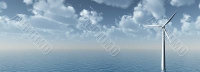 wind power
