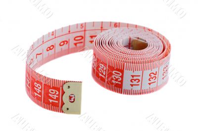 Tape rolled with Shallow Depth of Field