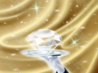 Big diamond