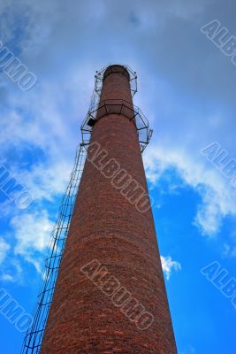 factory chimney