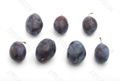 plums
