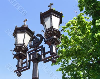 Street lamp