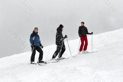 Skiers
