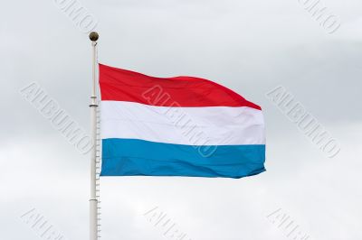 Luxemburg flag