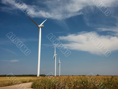 Wind power