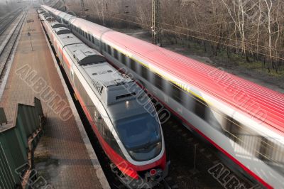 Trains
