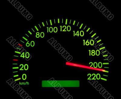 Speedometer