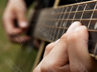 Guitarist