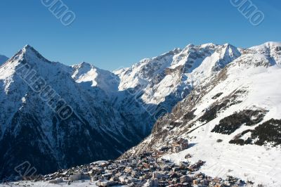 Mountains