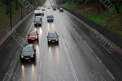Traffic